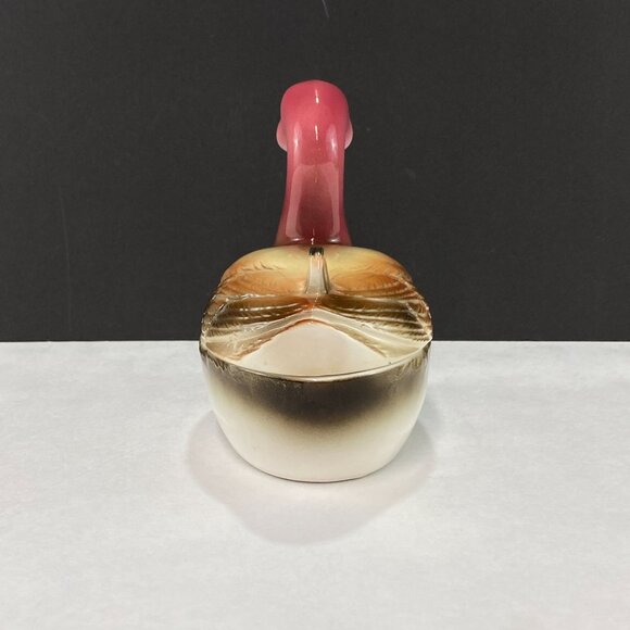 Vintage Nippon Yoko Boeki Duck Candy Box - Picture 2 of 11